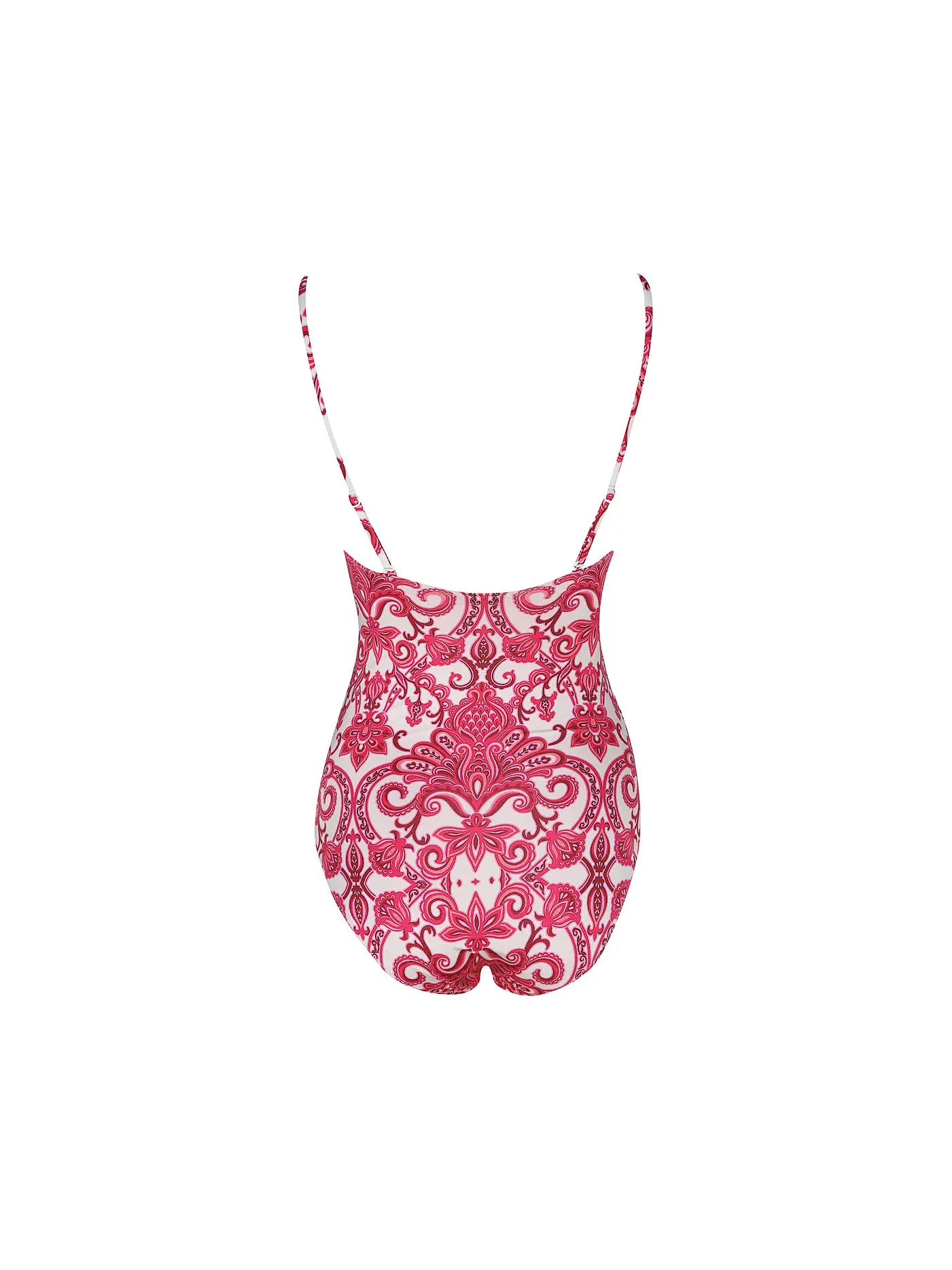 MRS & HUGS | Damen Badeanzug Basic | 